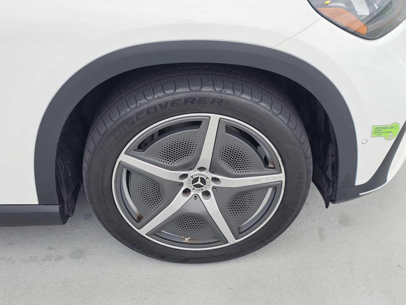2023 Mercedes-Benz EQE 350+ SUV