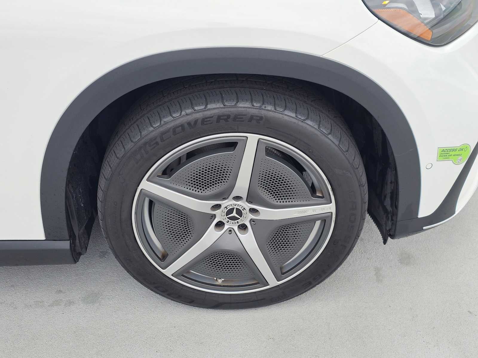 2023 Mercedes-Benz EQE 350+ SUV