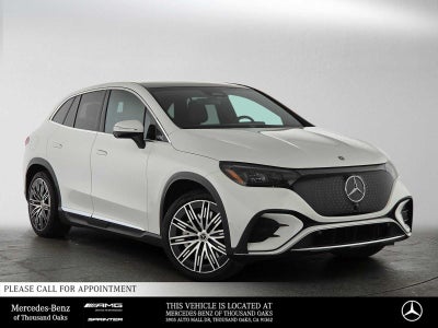 2023 Mercedes-Benz EQE 350+ SUV