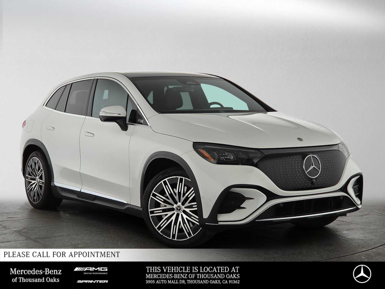 2023 Mercedes-Benz EQE 350+ SUV
