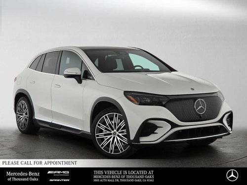 2023 Mercedes-Benz EQE 350+ SUV