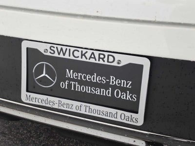 2023 Mercedes-Benz EQE 350+ SUV