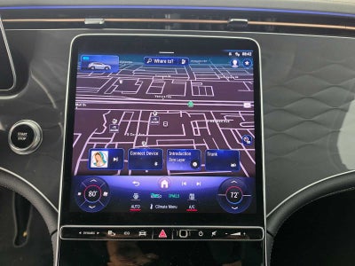 2023 Mercedes-Benz EQE 350+ SUV