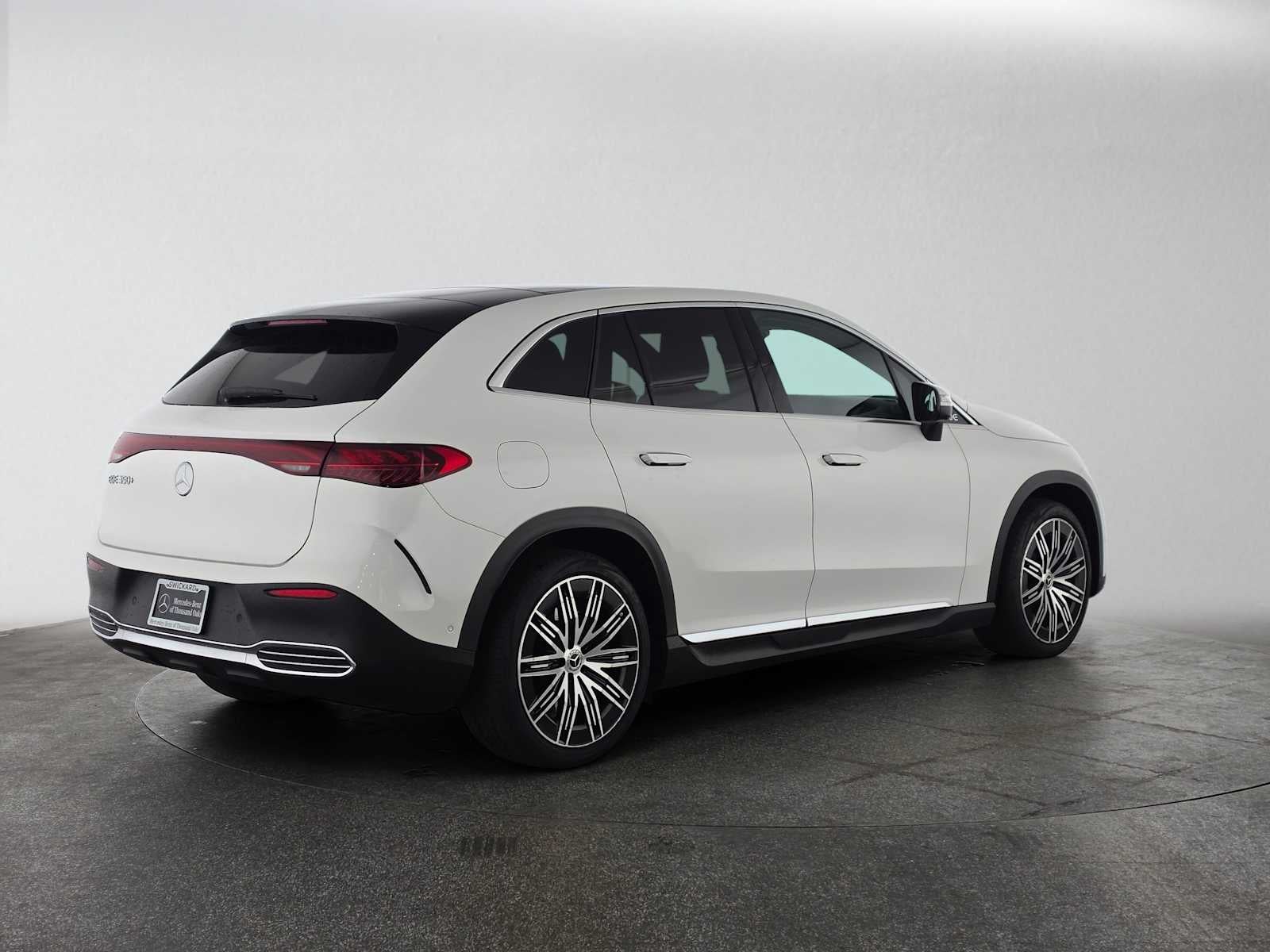 2023 Mercedes-Benz EQE 350+ SUV