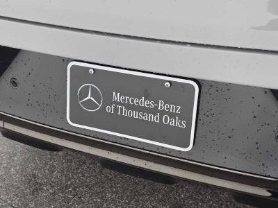 2024 Mercedes-Benz AMG® EQE 4MATIC®+ SUV