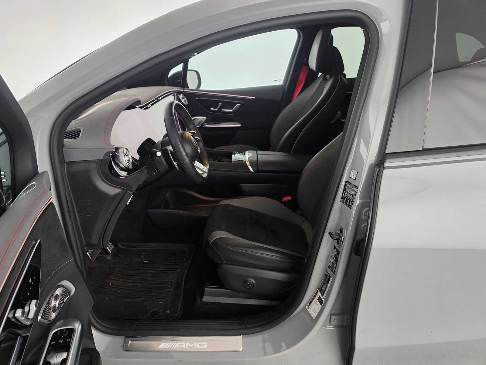 2024 Mercedes-Benz AMG® EQE 4MATIC®+ SUV