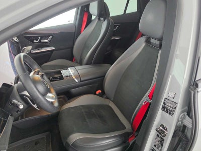 2024 Mercedes-Benz AMG® EQE 4MATIC®+ SUV