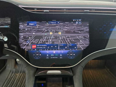 2024 Mercedes-Benz AMG® EQE 4MATIC®+ SUV