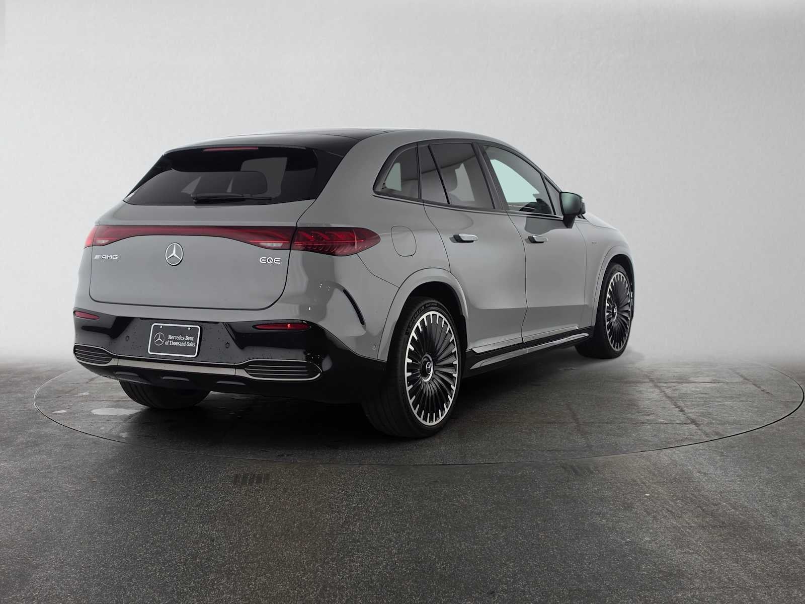 2024 Mercedes-Benz AMG® EQE 4MATIC®+ SUV