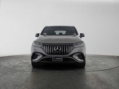 2024 Mercedes-Benz AMG® EQE 4MATIC®+ SUV