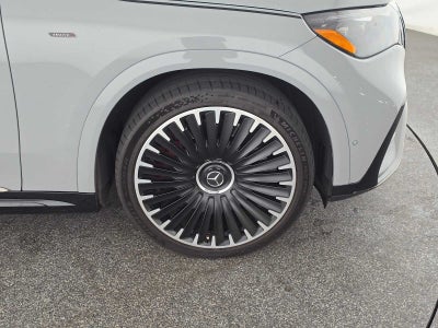 2024 Mercedes-Benz AMG® EQE 4MATIC®+ SUV