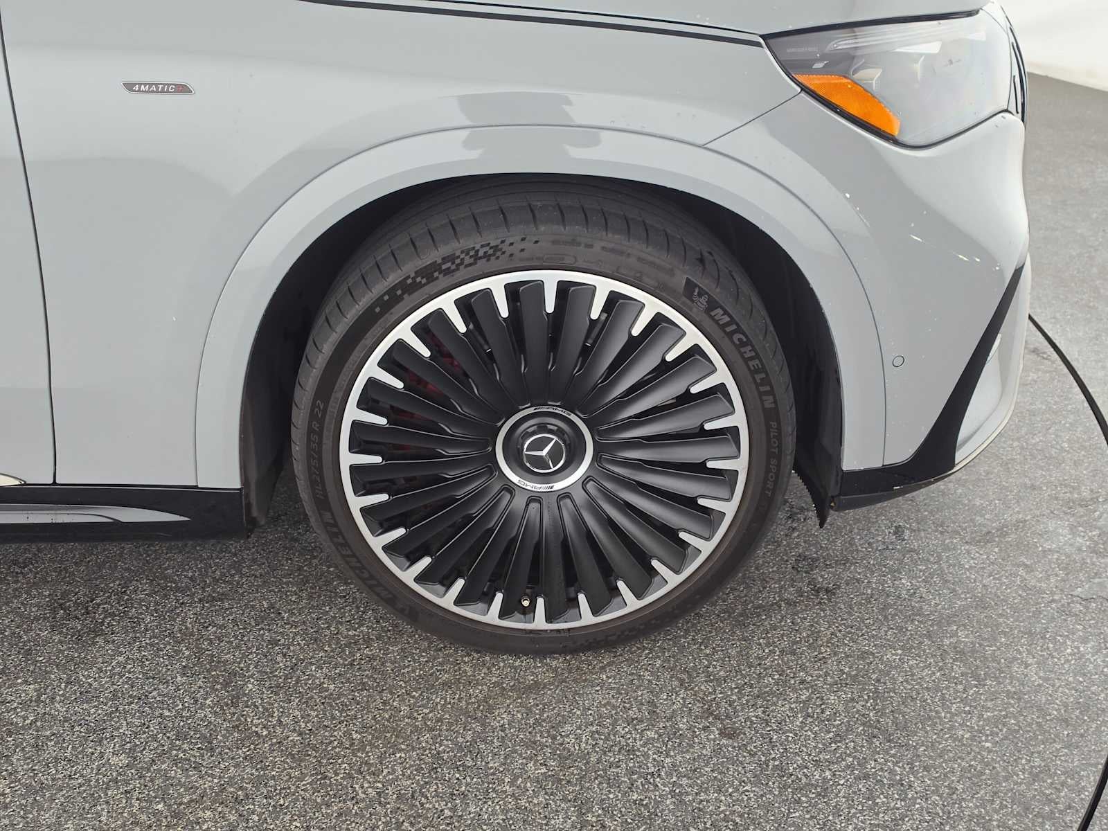 2024 Mercedes-Benz AMG® EQE 4MATIC®+ SUV