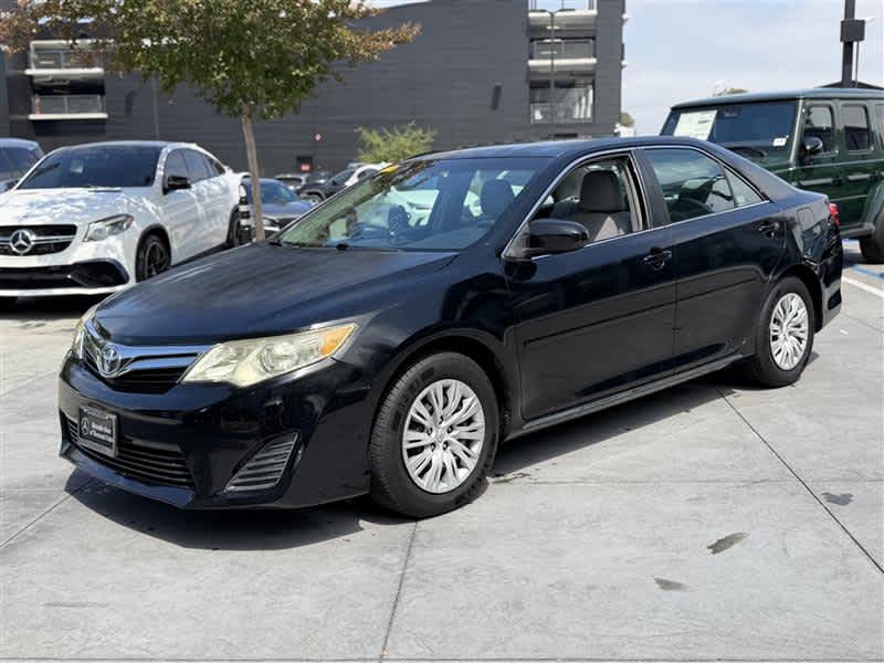 2012 Toyota Camry LE