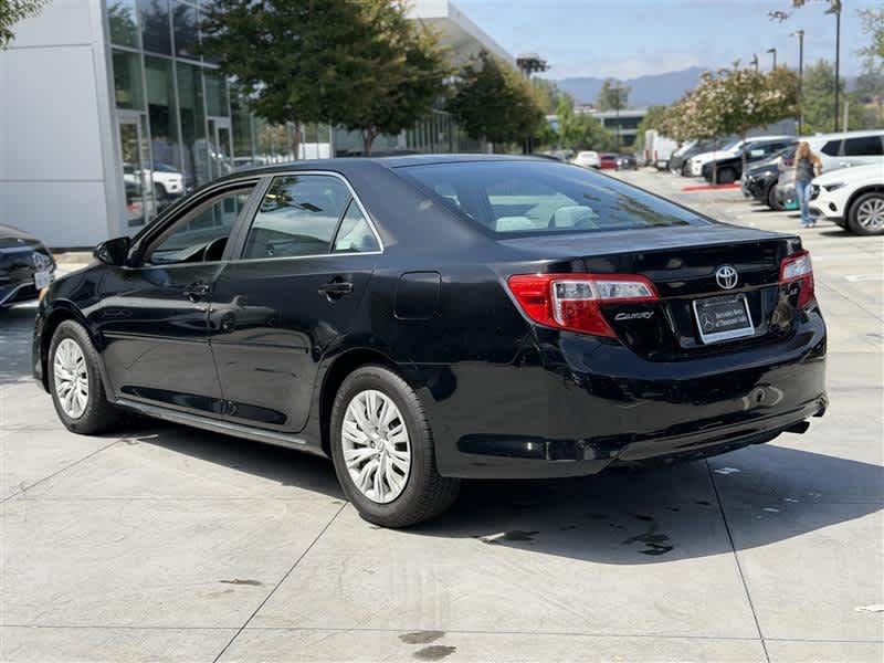 2012 Toyota Camry LE