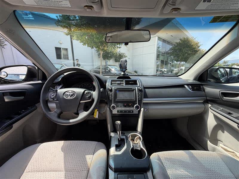 2012 Toyota Camry LE