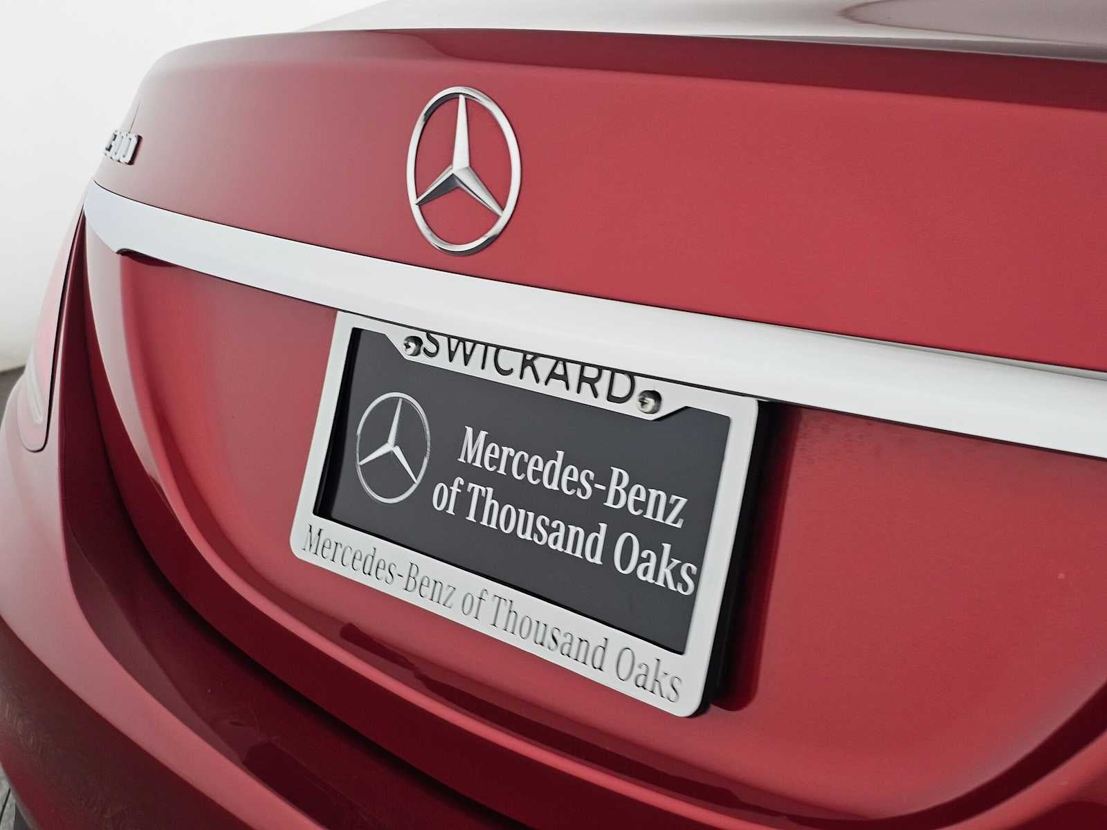 2018 Mercedes-Benz C 300 Sedan