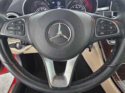 2018 Mercedes-Benz C 300 Sedan