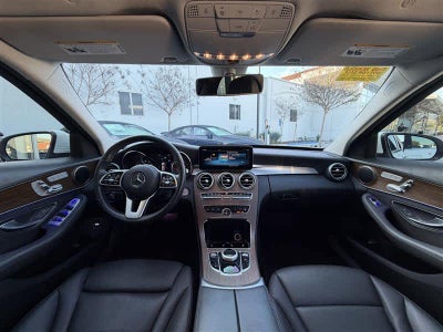 2019 Mercedes-Benz C 300 C 300