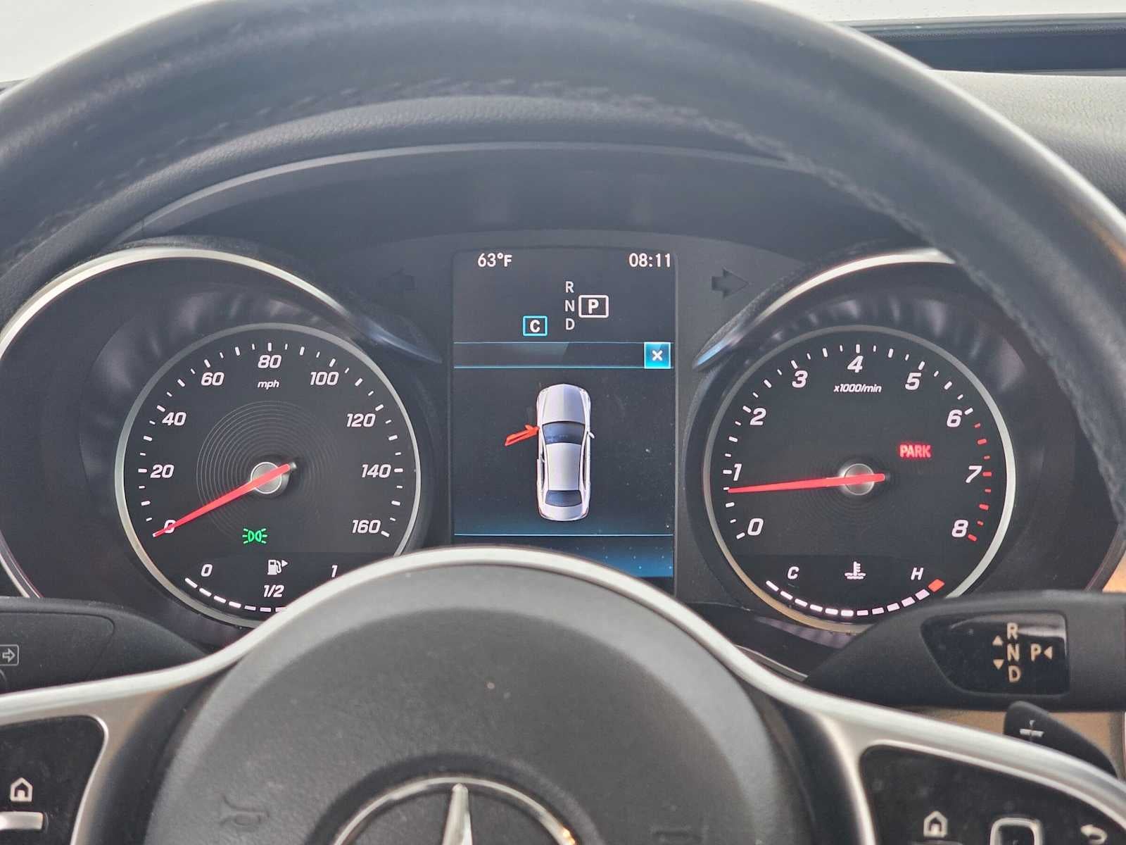 2019 Mercedes-Benz C 300 Sedan
