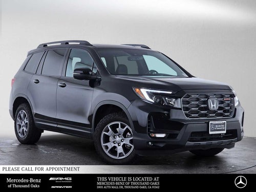 2025 Honda Passport TrailSport