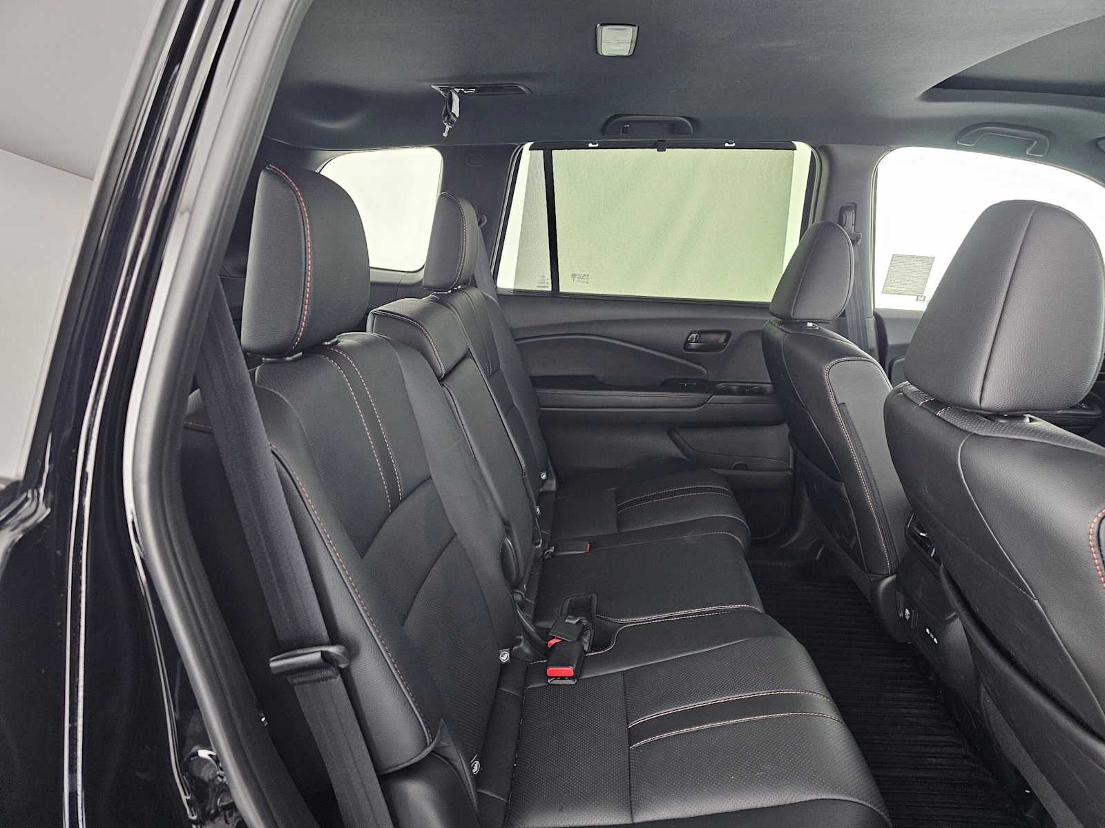 2025 Honda Passport TrailSport