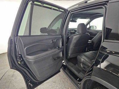 2025 Honda Passport TrailSport