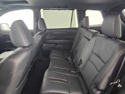2025 Honda Passport TrailSport