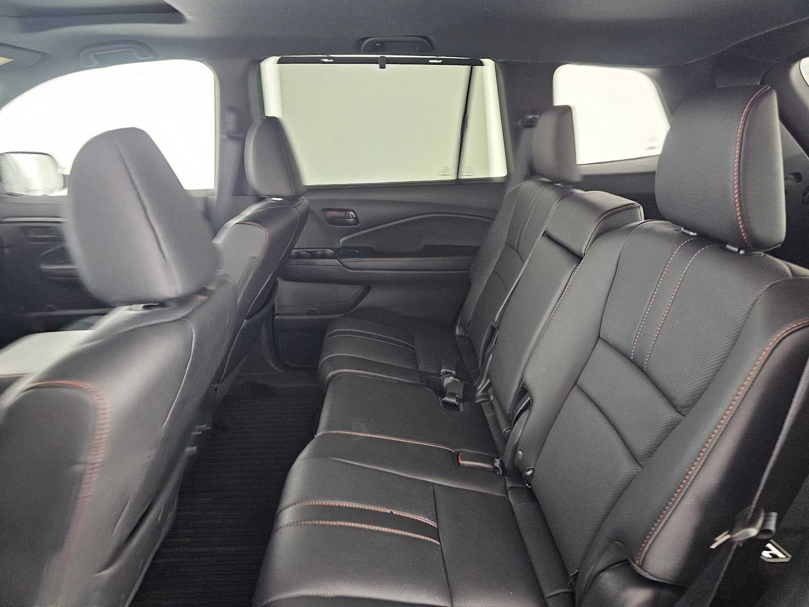 2025 Honda Passport TrailSport