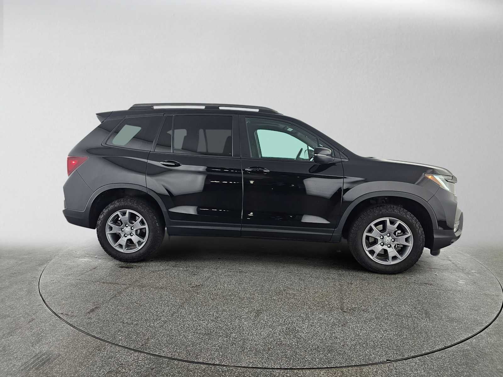 2025 Honda Passport TrailSport