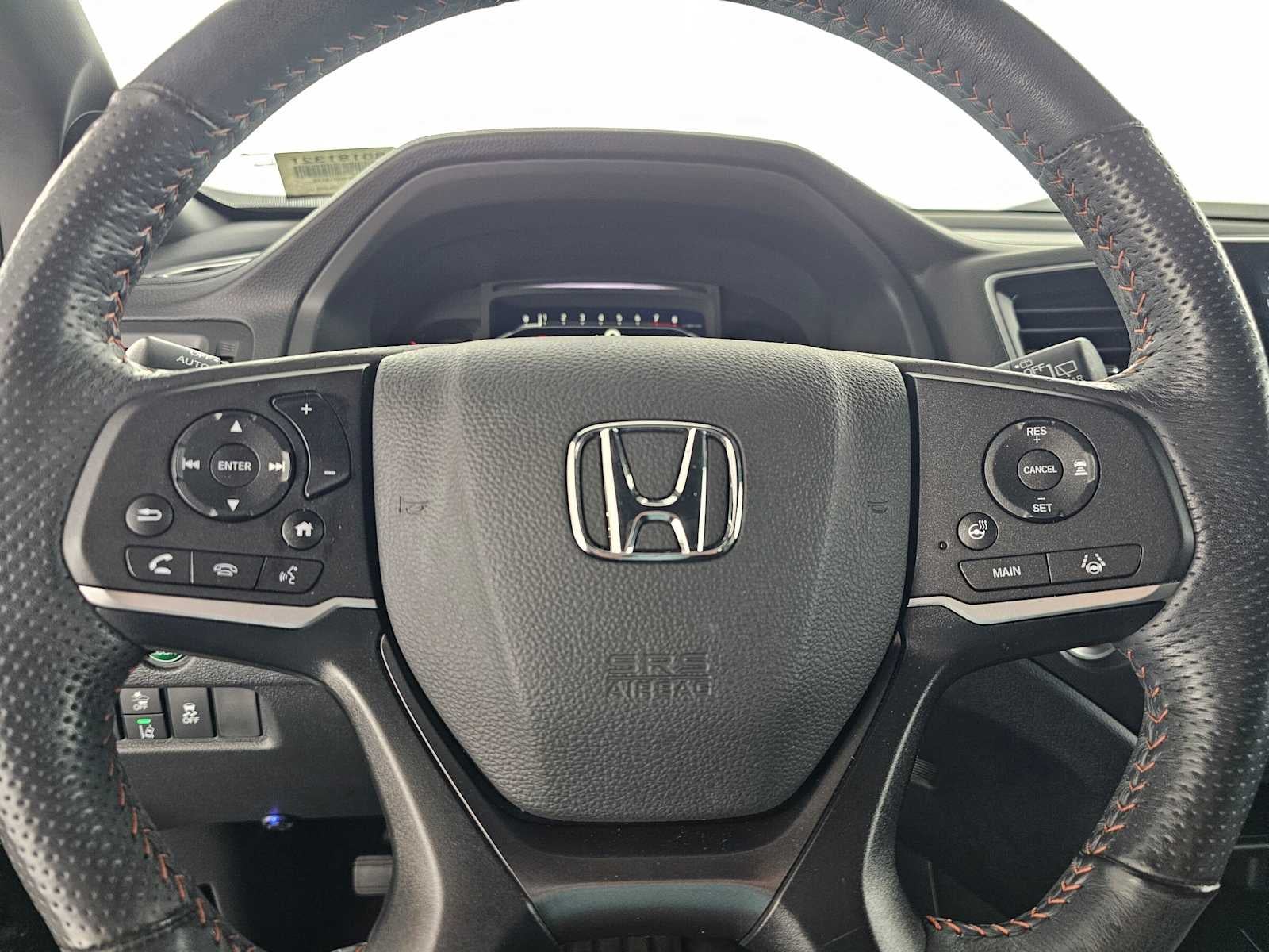 2025 Honda Passport TrailSport