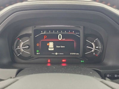 2025 Honda Passport TrailSport