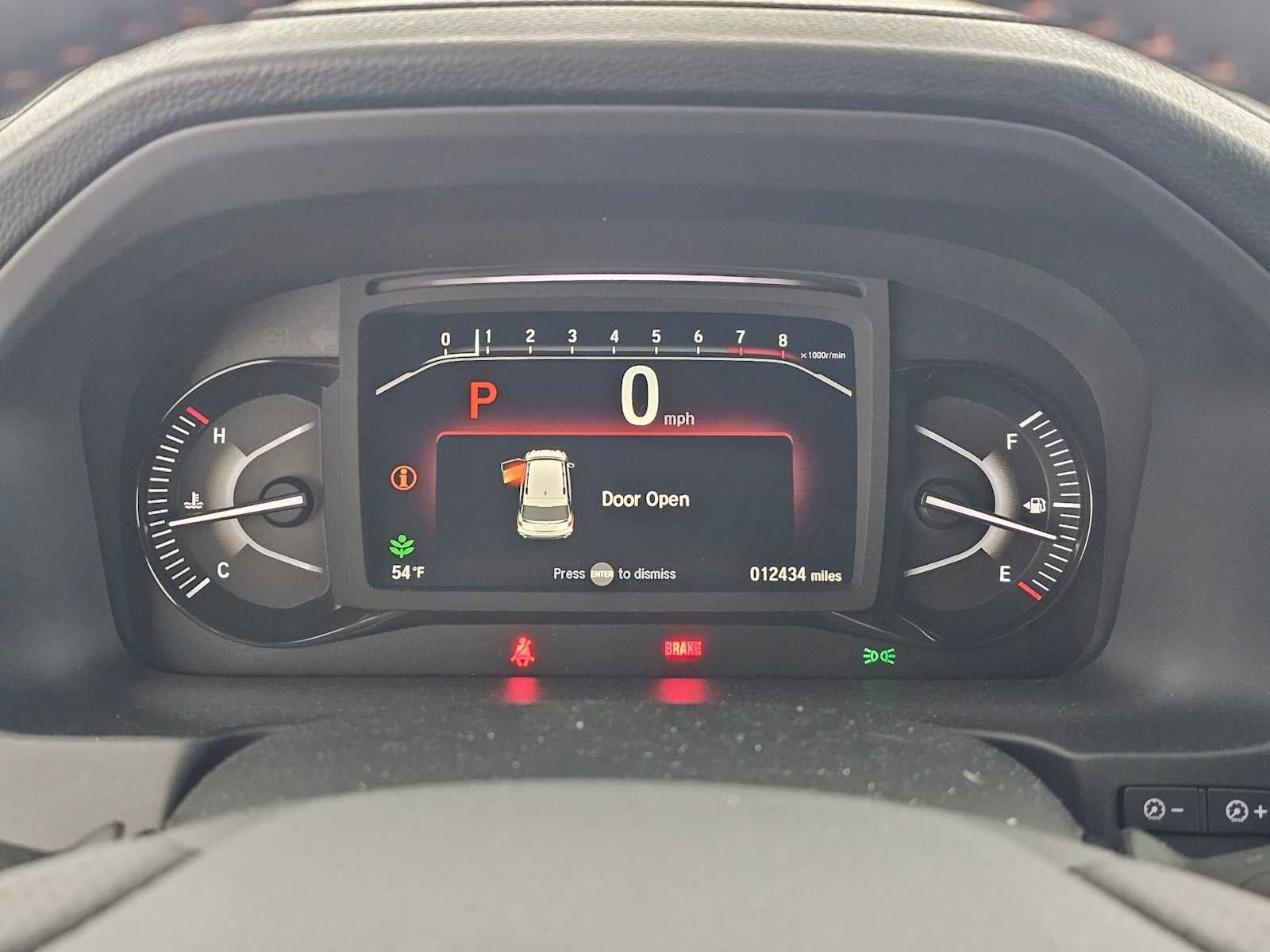 2025 Honda Passport TrailSport