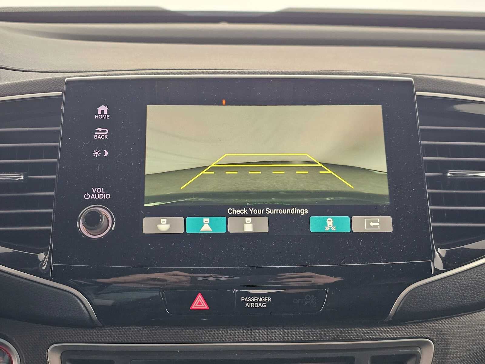 2025 Honda Passport TrailSport