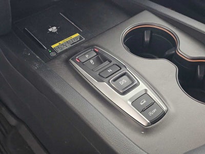 2025 Honda Passport TrailSport