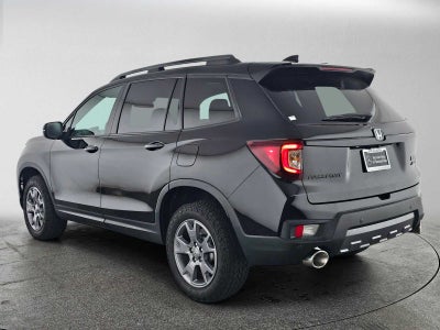 2025 Honda Passport TrailSport