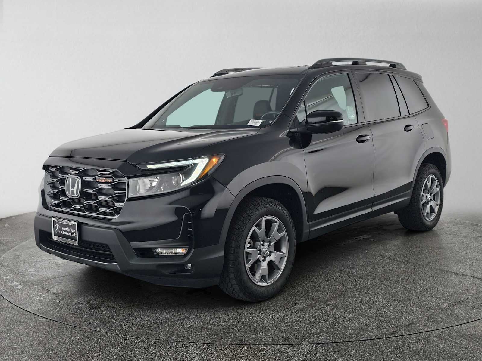 2025 Honda Passport TrailSport