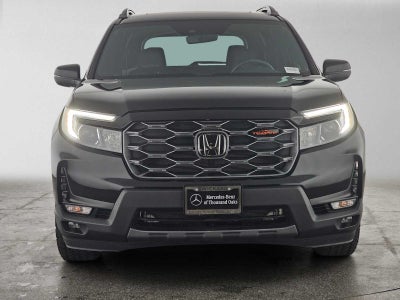 2025 Honda Passport TrailSport