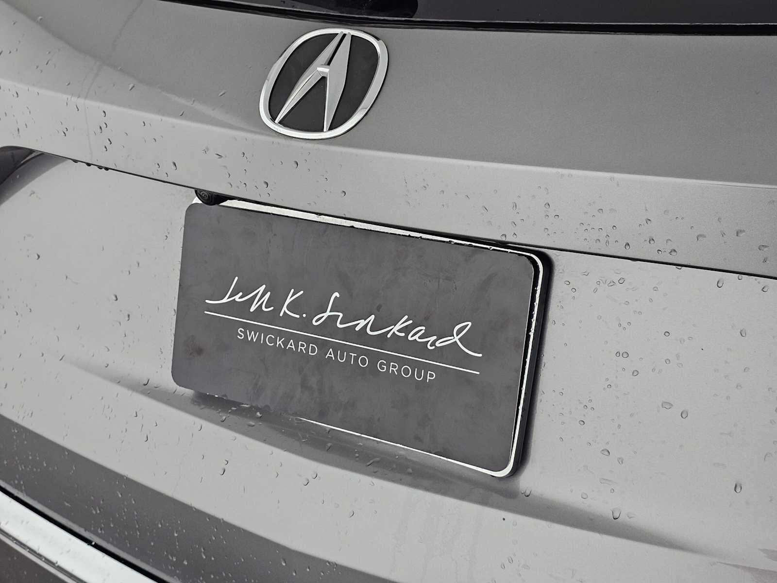 2023 Acura MDX w/Advance Package
