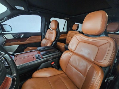 2021 Lincoln Navigator Reserve