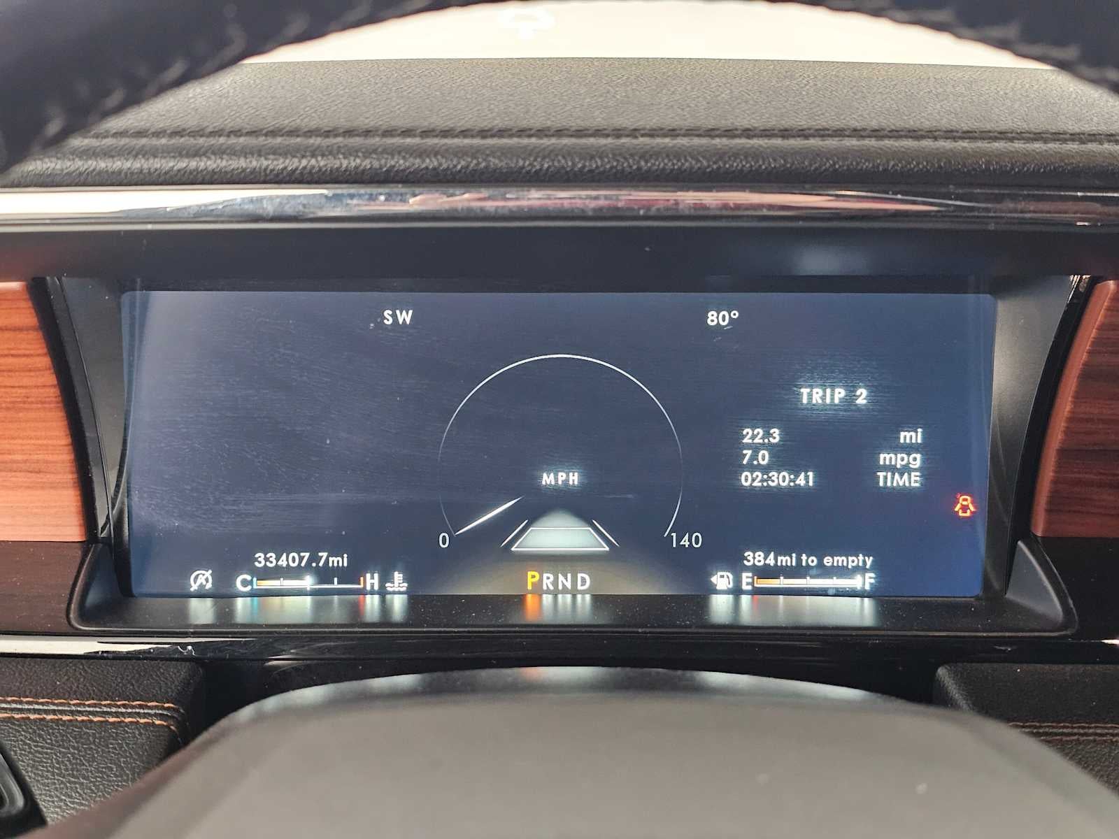 2021 Lincoln Navigator Reserve