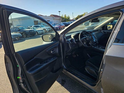 2023 Nissan Murano S