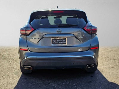 2023 Nissan Murano S