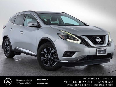 2018 Nissan Murano SV