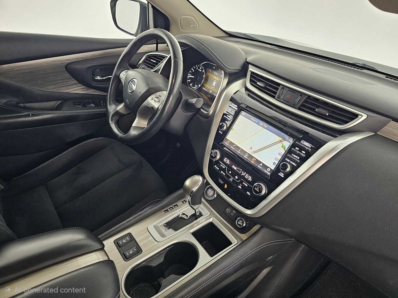 2018 Nissan Murano SV