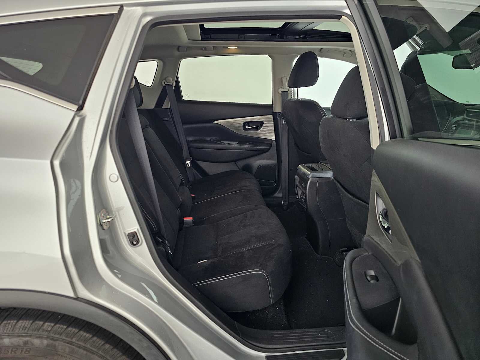 2018 Nissan Murano SV