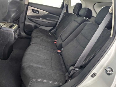 2018 Nissan Murano SV