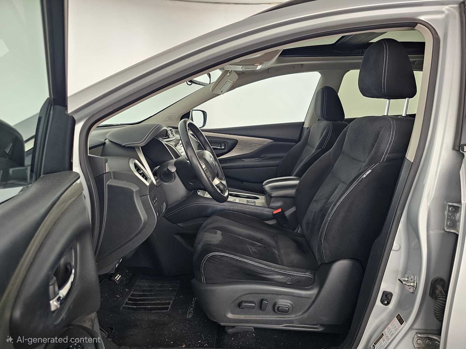 2018 Nissan Murano SV
