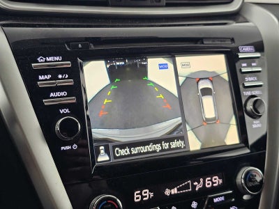 2018 Nissan Murano SV