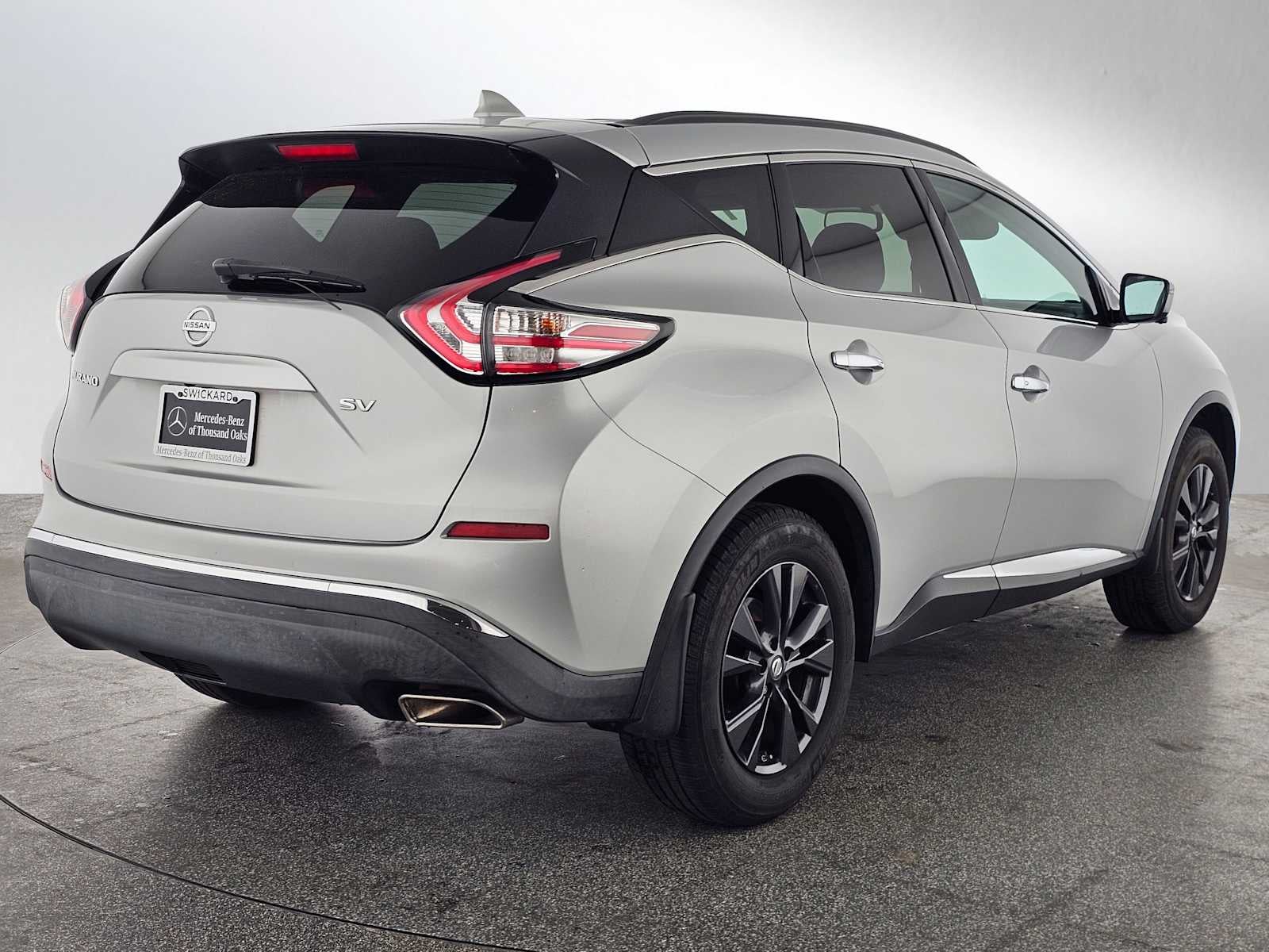 2018 Nissan Murano SV