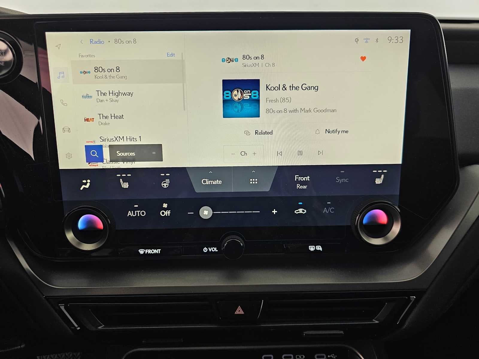 2025 Lexus TX 350 TX 350